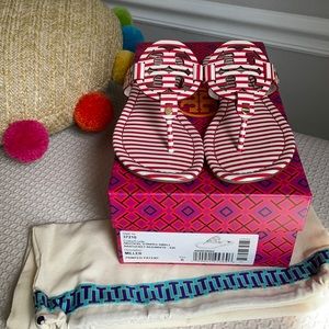 Tory Burch Miller sandals